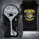 Tigers Fleece Hoodies Jacket