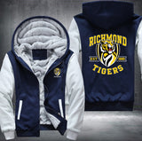 Tigers Fleece Hoodies Jacket