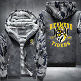 Tigers Fleece Hoodies Jacket