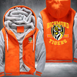 Tigers Fleece Hoodies Jacket