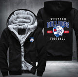 Bluedog Fleece Hoodies Jacket