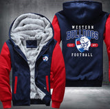 Bluedog Fleece Hoodies Jacket