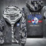 Bluedog Fleece Hoodies Jacket