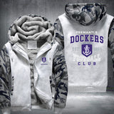 Dockers Fleece Hoodies Jacket