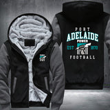 Port Fleece Hoodies Jacket