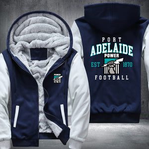 Port Fleece Hoodies Jacket