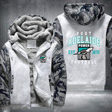 Port Fleece Hoodies Jacket