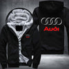 Audi Fleece Hoodies Jacket