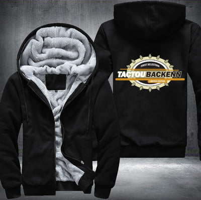 First Selection TactouBackenn Fleece Hoodies Jacket