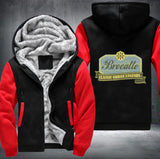 Brocatto Classic Urban Legends Fleece Hoodies Jacket