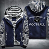 FL Jacksonville Football Fleece Hoodies Jacket