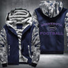 Minnesota Football Fleece Hoodies Jacket