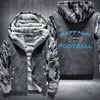 Buffalo Football Fleece Hoodies Jacket