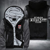 ST Kilda Football Fleece Hoodies Jacket