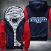 North Melbourne Football Fleece Hoodies Jacket
