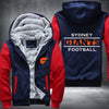 Sydney Giants Football Fleece Hoodies Jacket