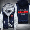 Swans Football Fleece Hoodies Jacket