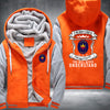 Chicago Fire FC Fleece Hoodies Jacket