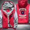 Chicago Fire FC Fleece Hoodies Jacket