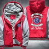 New York City FC Fleece Hoodies Jacket
