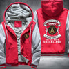 Atlanta United FC Fleece Hoodies Jacket