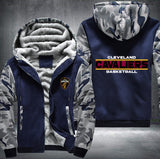 Cleveland Cavaliers Basketball Printing Fleece Hoodies Jacket