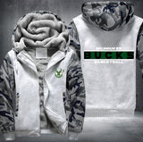 Milwaukee Bucks Basketball Printing Fleece Hoodies Jacket