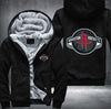 Houston Rockets Printing Fleece Hoodies Jacket