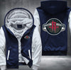 Houston Rockets Printing Fleece Hoodies Jacket