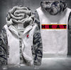 Miami Heat Basketball Printing Fleece Hoodies Jacket