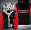 Portland Trail Blazers Basketball Printing Fleece Hoodies Jacket