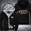 Los Angeles Lakers Basketball Printing Fleece Hoodies Jacket
