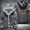 Los Angeles Lakers Basketball Printing Fleece Hoodies Jacket