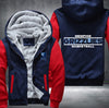 Memphis Grizzlies Basketball Printing Fleece Hoodies Jacket