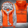 Las Vegas Football Fleece Hoodies Jacket