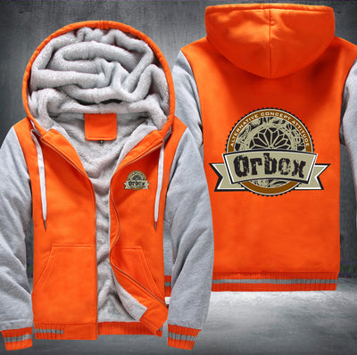 Orbox Altenative Concept Attitude Fleece Hoodies Jacket