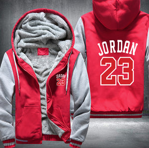 Jordan 23 Fleece Hoodies Jacket