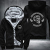 Harley Davidson Skull Printing Fleece Hoodies Jacket