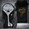 HARRY POTTER i sollemnly swear that i am up to no good Fleece Hoodies Jacket