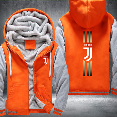 Juventus Fleece Hoodies Jacket