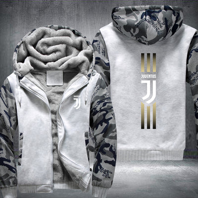 Juventus Fleece Hoodies Jacket
