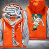 CR7 Real Madrid Printing Fleece Hoodies Jacket