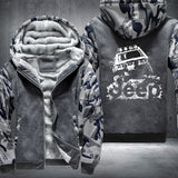 JEEP Adventure Fleece Hoodies Jacket