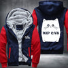 HIP CAT Fleece Hoodies Jacket