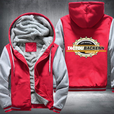 First Selection TactouBackenn Fleece Hoodies Jacket