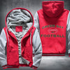 Green Bay Football Fleece Hoodies Jacket
