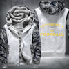 Pittsburgh Football Fleece Hoodies Jacket