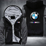 BMW BIMER Fleece Hoodies Jacket
